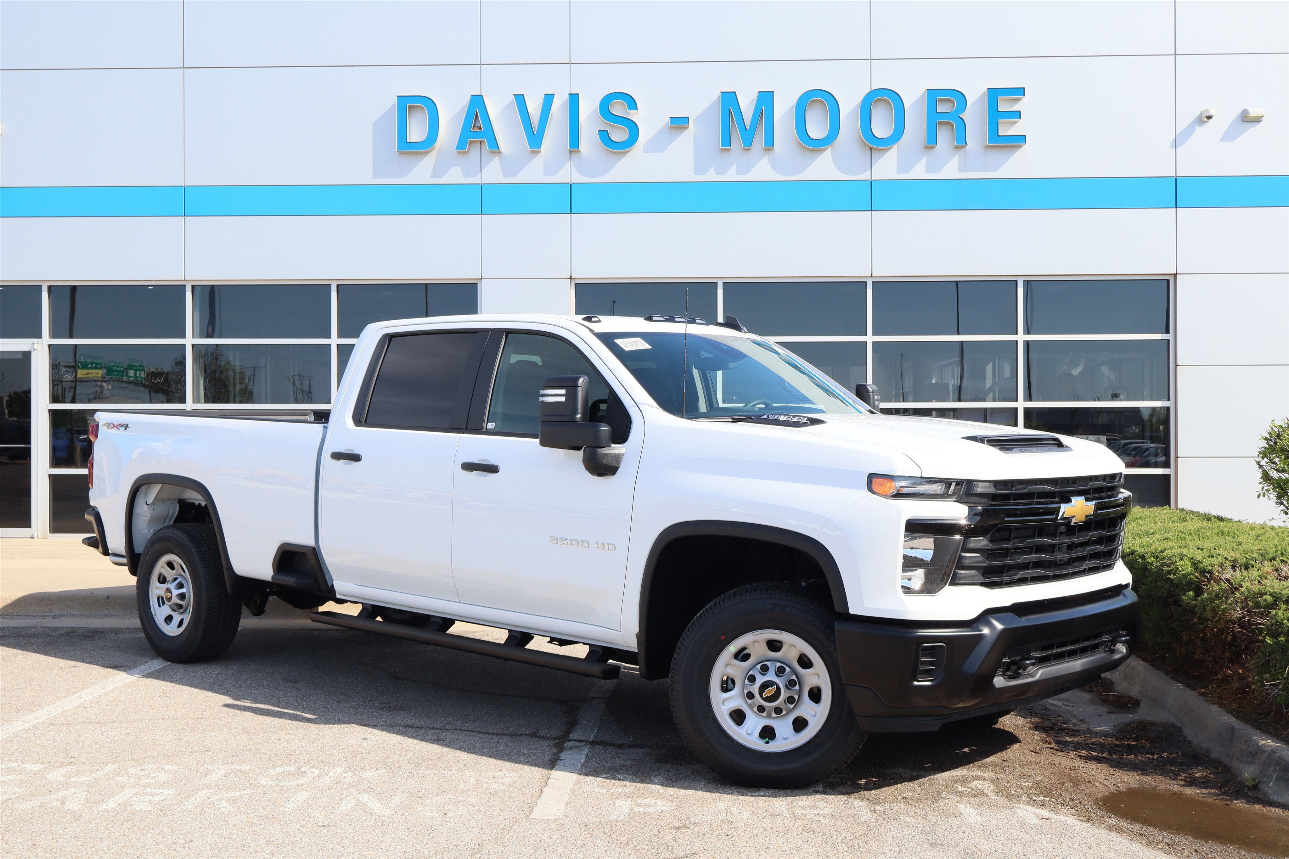 2026 Chevrolet Silverado 3500 HD WT