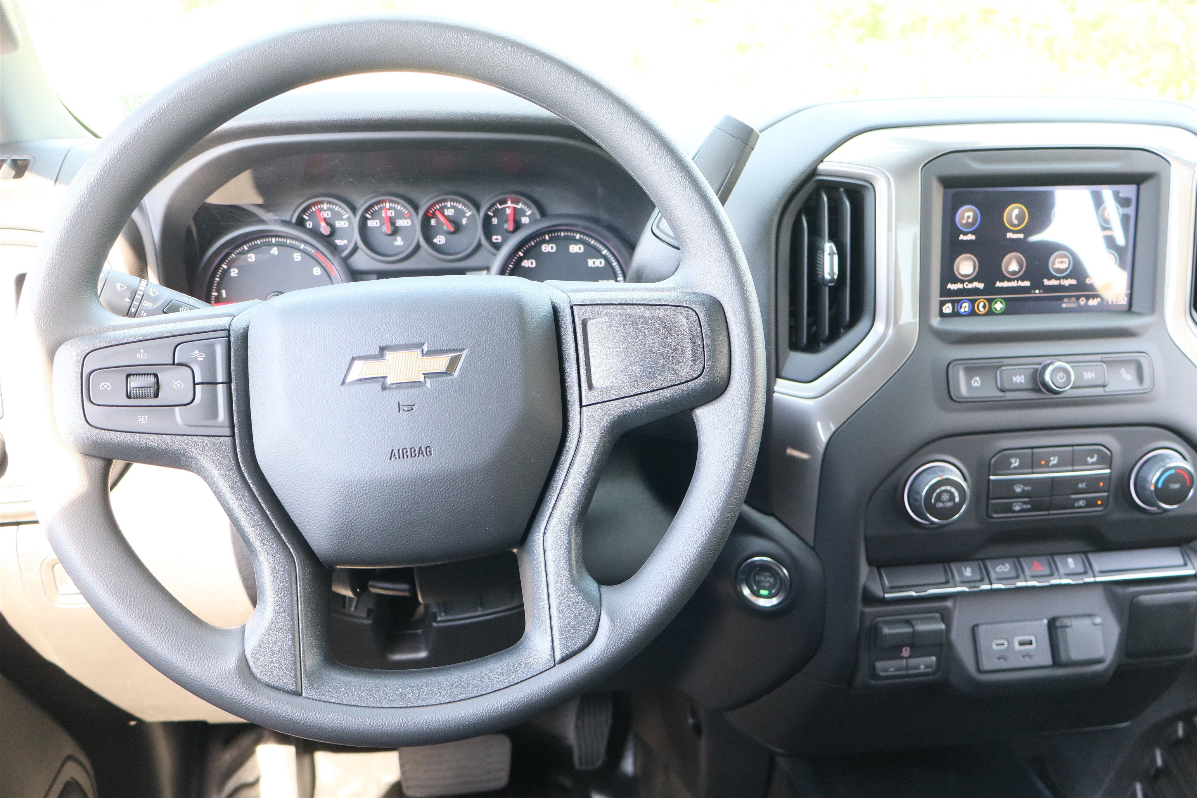 2026 Chevrolet Silverado 3500 HD WT