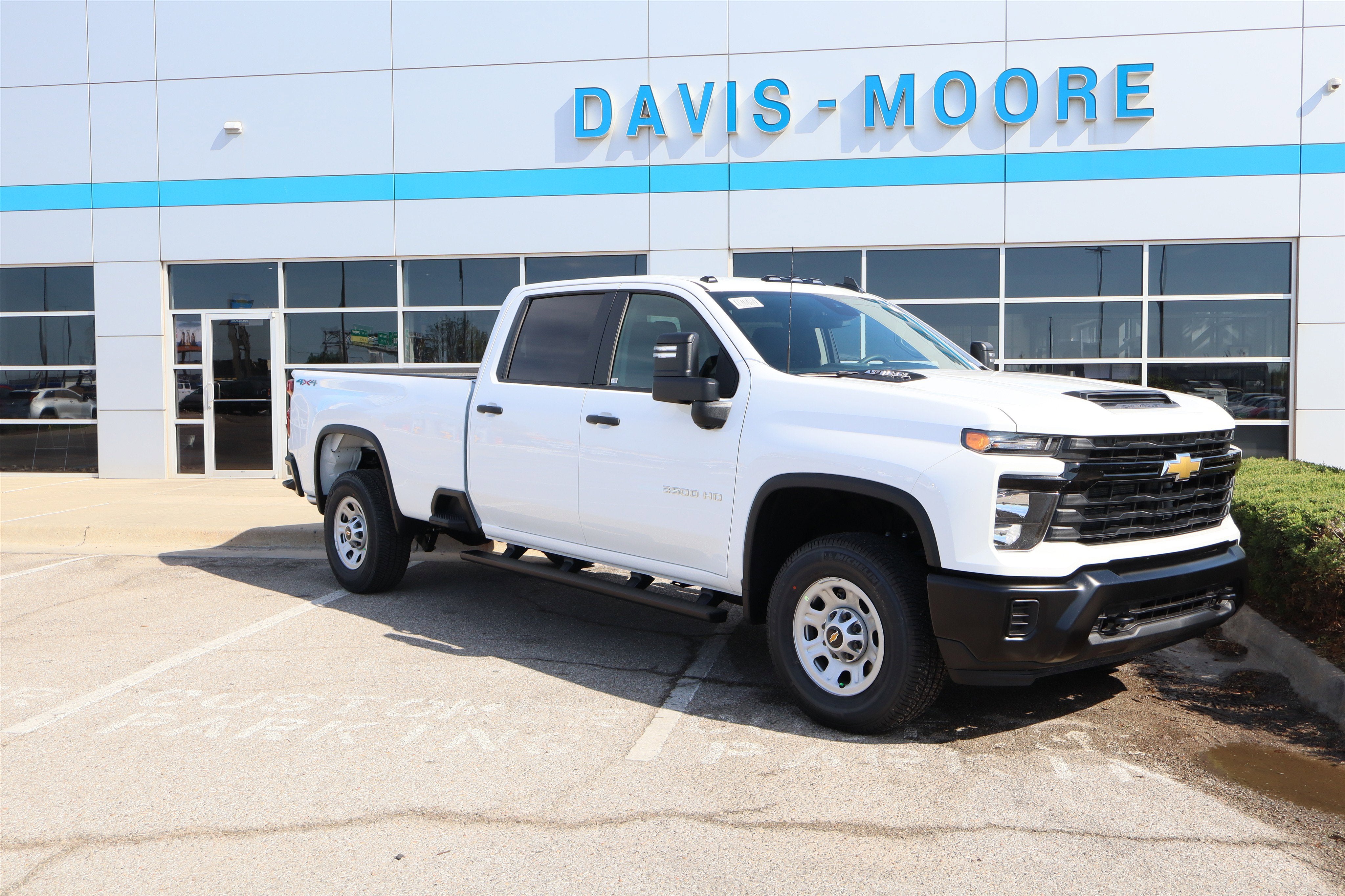 2026 Chevrolet Silverado 3500 HD WT