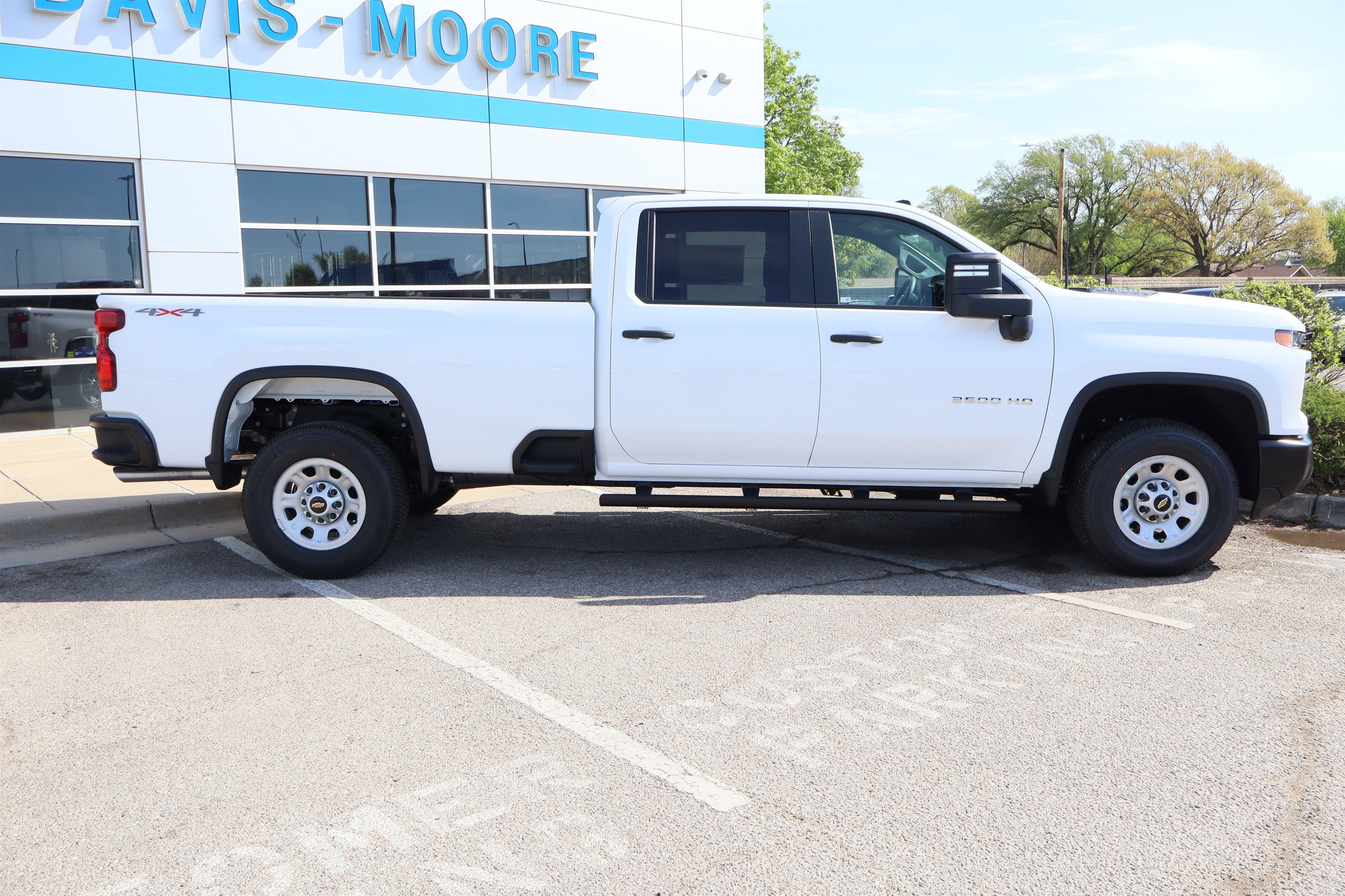 2026 Chevrolet Silverado 3500 HD WT