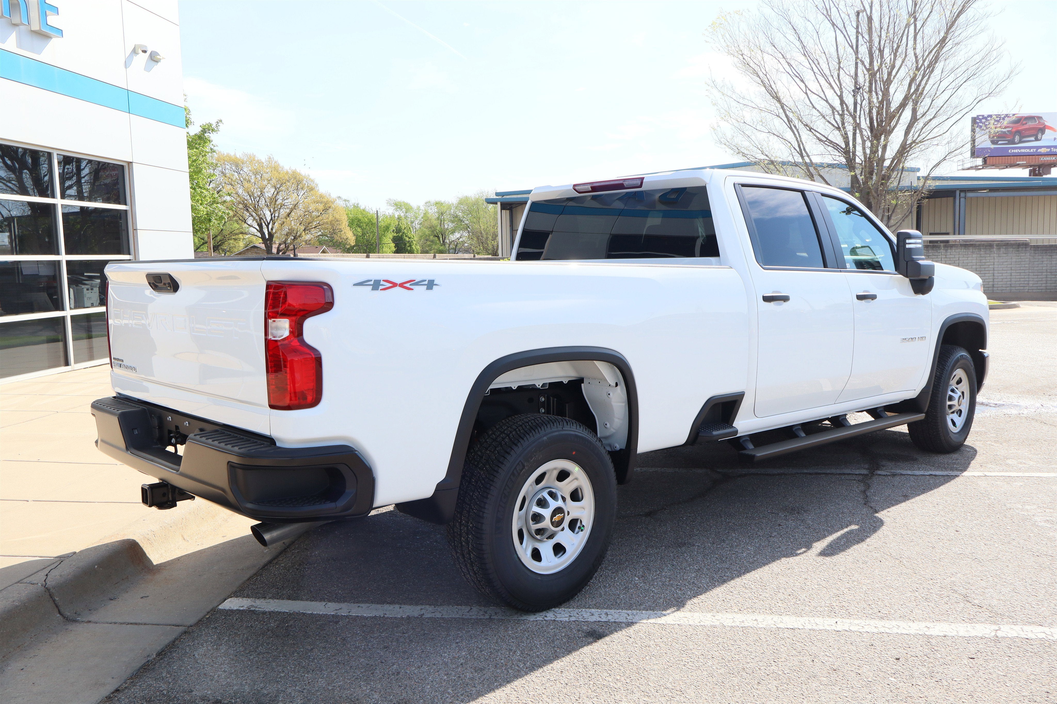 2026 Chevrolet Silverado 3500 HD WT