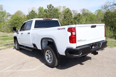 2026 Chevrolet Silverado 3500 HD WT