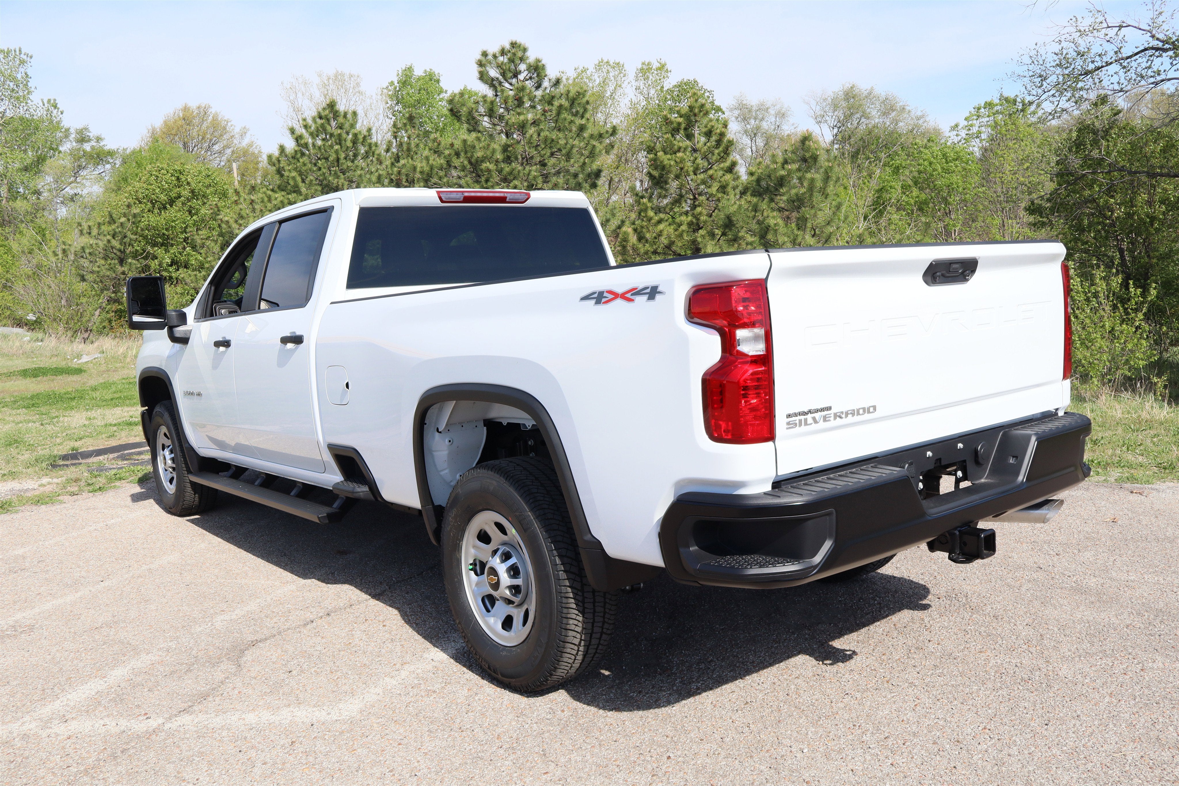 2026 Chevrolet Silverado 3500 HD WT
