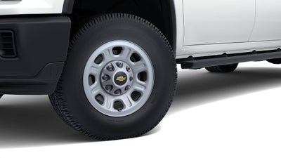 2026 Chevrolet Silverado 3500 HD WT