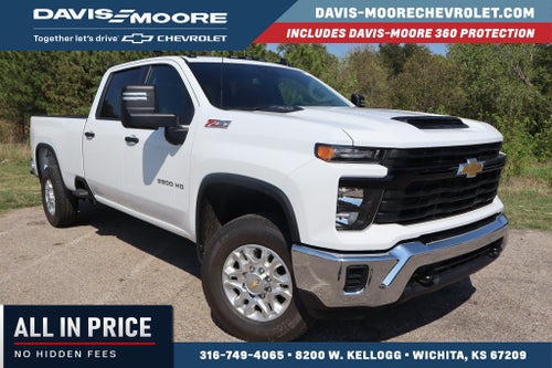 2026 Chevrolet Silverado 3500 HD WT
