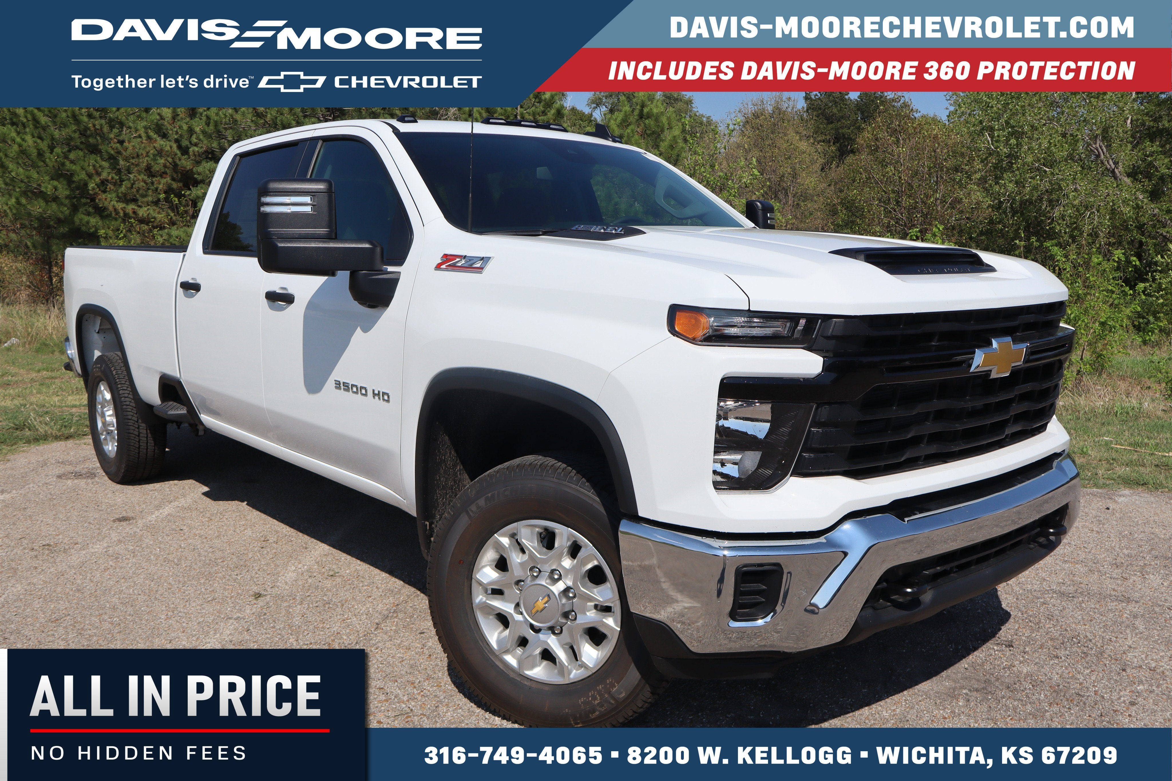 2026 Chevrolet Silverado 3500 HD WT