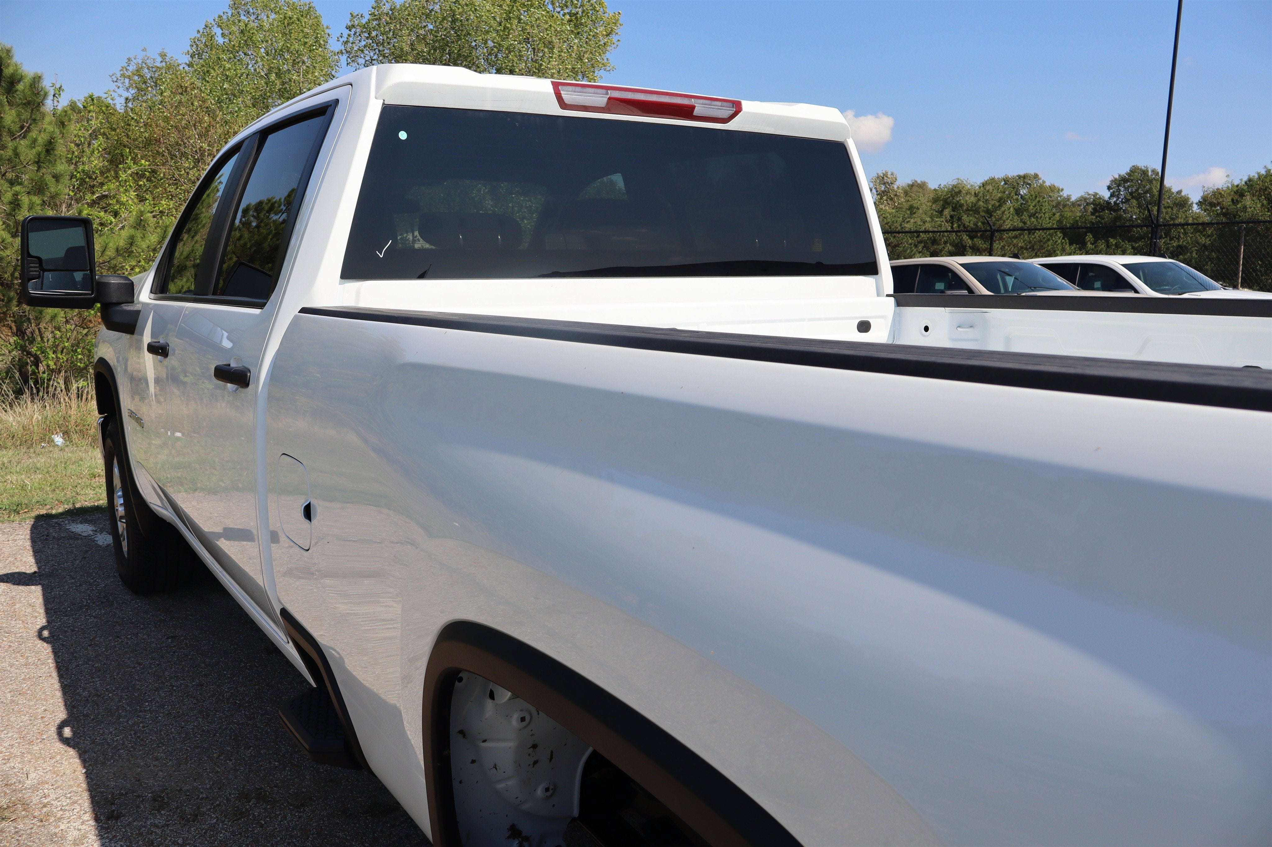2026 Chevrolet Silverado 3500 HD WT