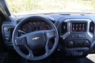 2026 Chevrolet Silverado 3500 HD WT