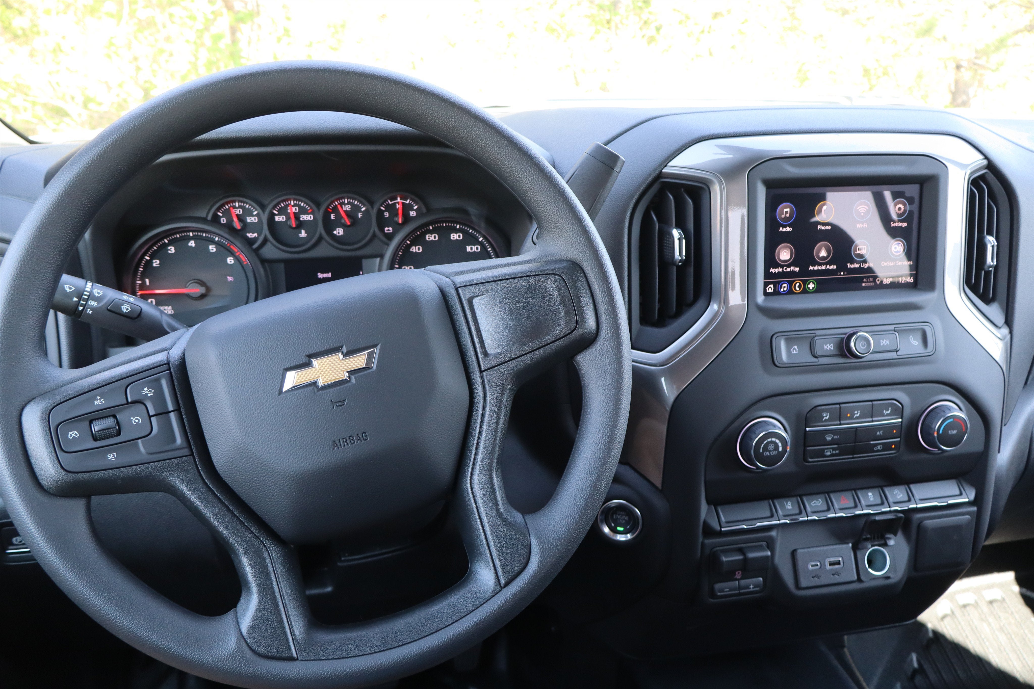 2026 Chevrolet Silverado 3500 HD WT
