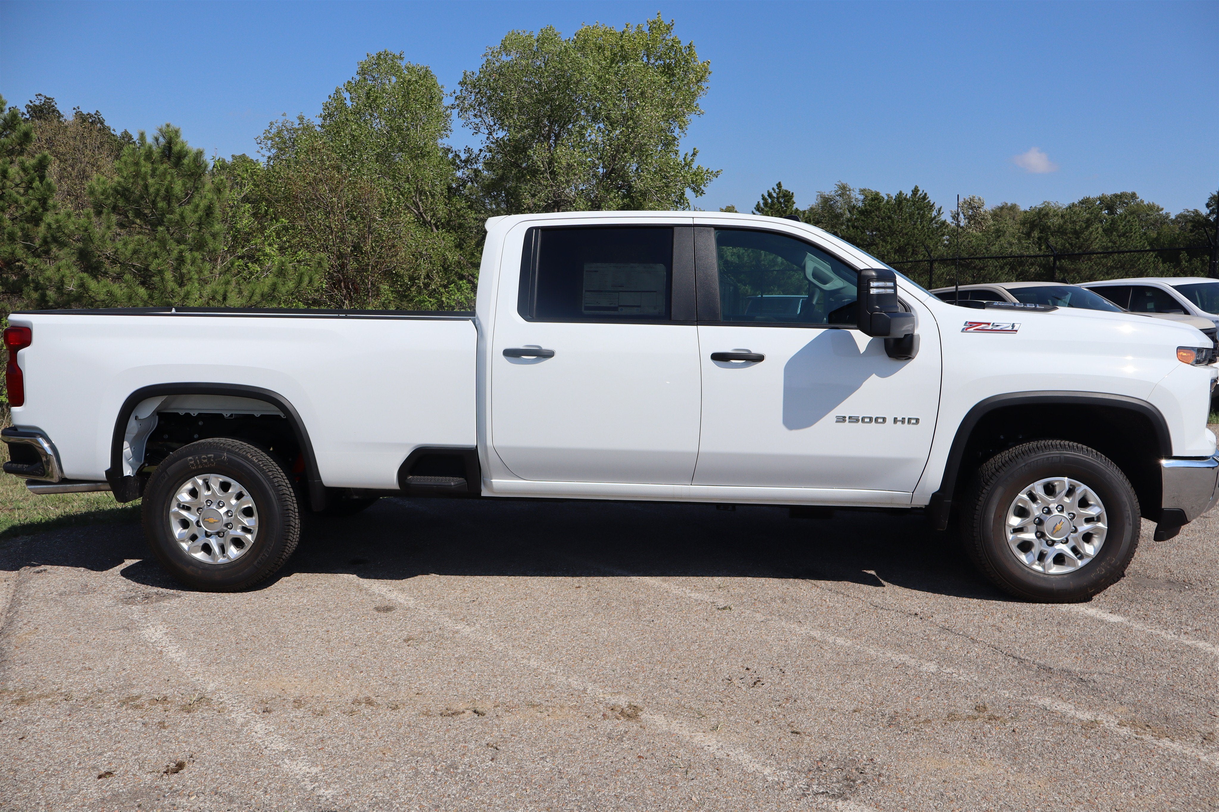 2026 Chevrolet Silverado 3500 HD WT