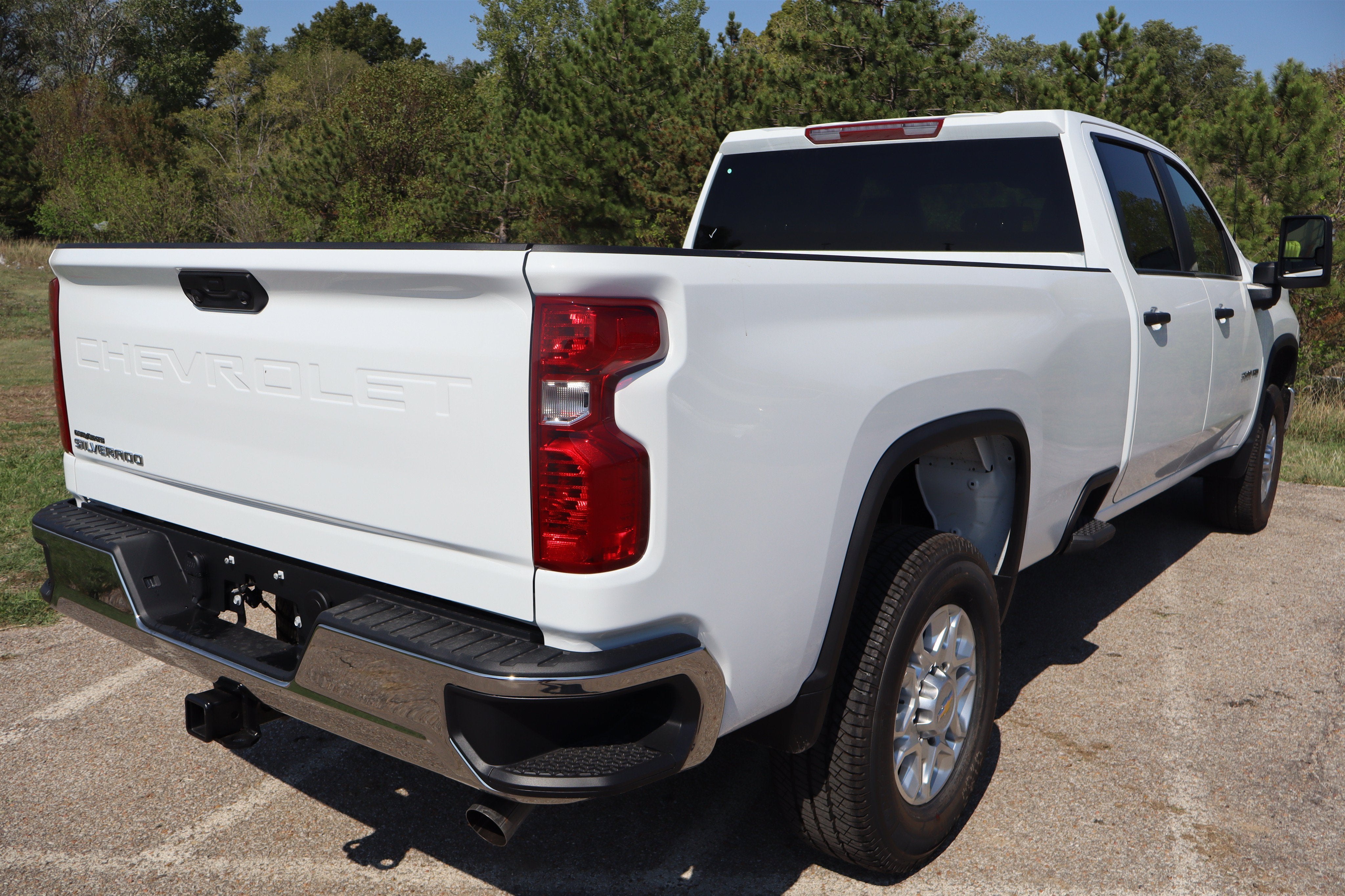 2026 Chevrolet Silverado 3500 HD WT