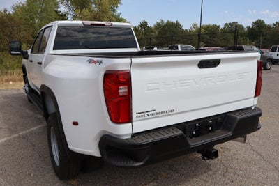 2026 Chevrolet Silverado 3500 HD WT DRW