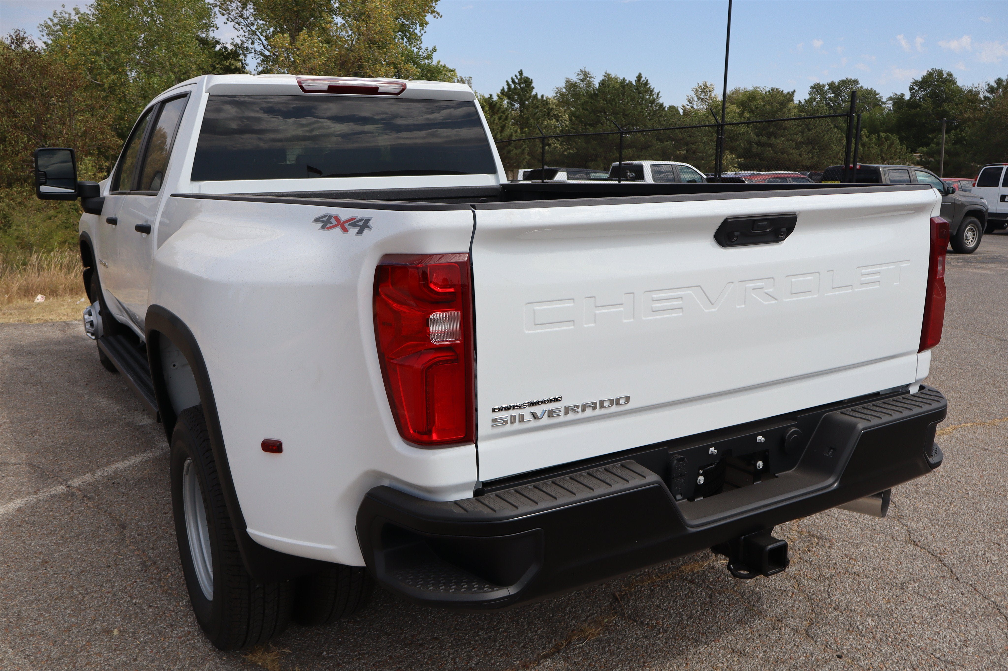 2026 Chevrolet Silverado 3500 HD WT DRW