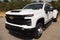 2026 Chevrolet Silverado 3500 HD WT DRW