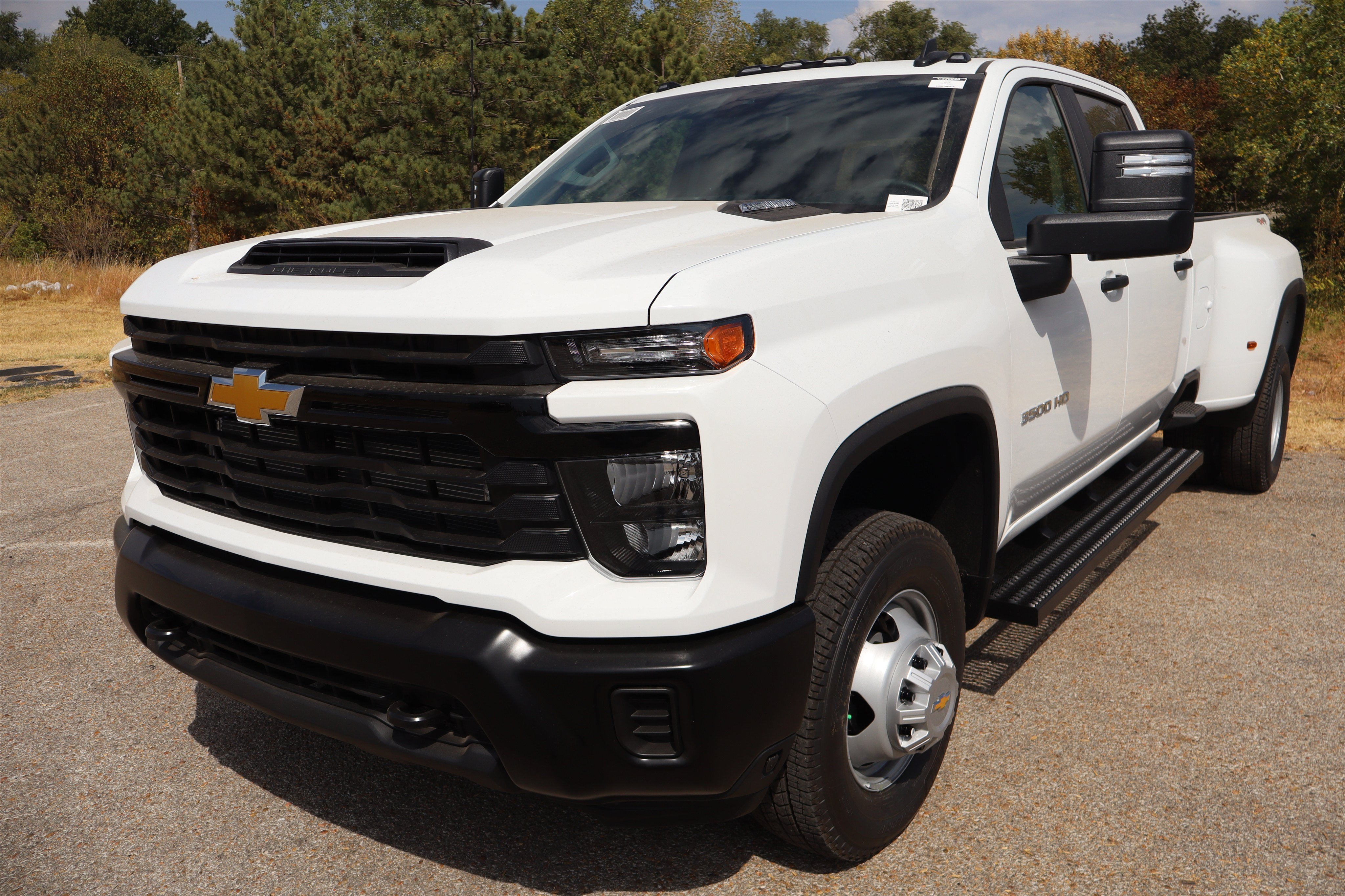 2026 Chevrolet Silverado 3500 HD WT DRW