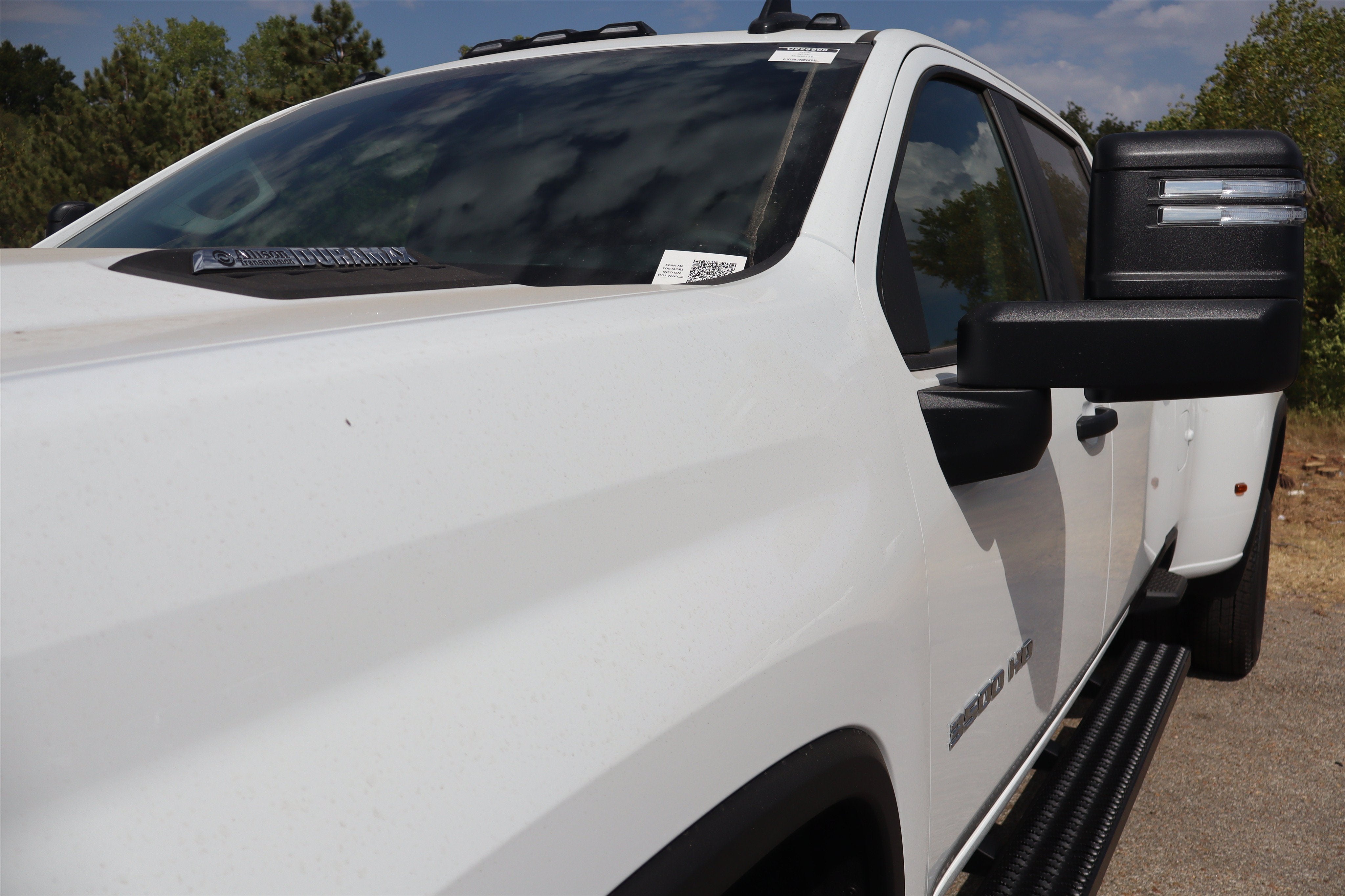 2026 Chevrolet Silverado 3500 HD WT DRW