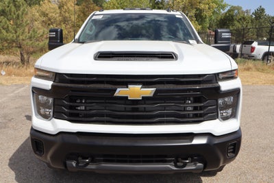2026 Chevrolet Silverado 3500 HD WT DRW