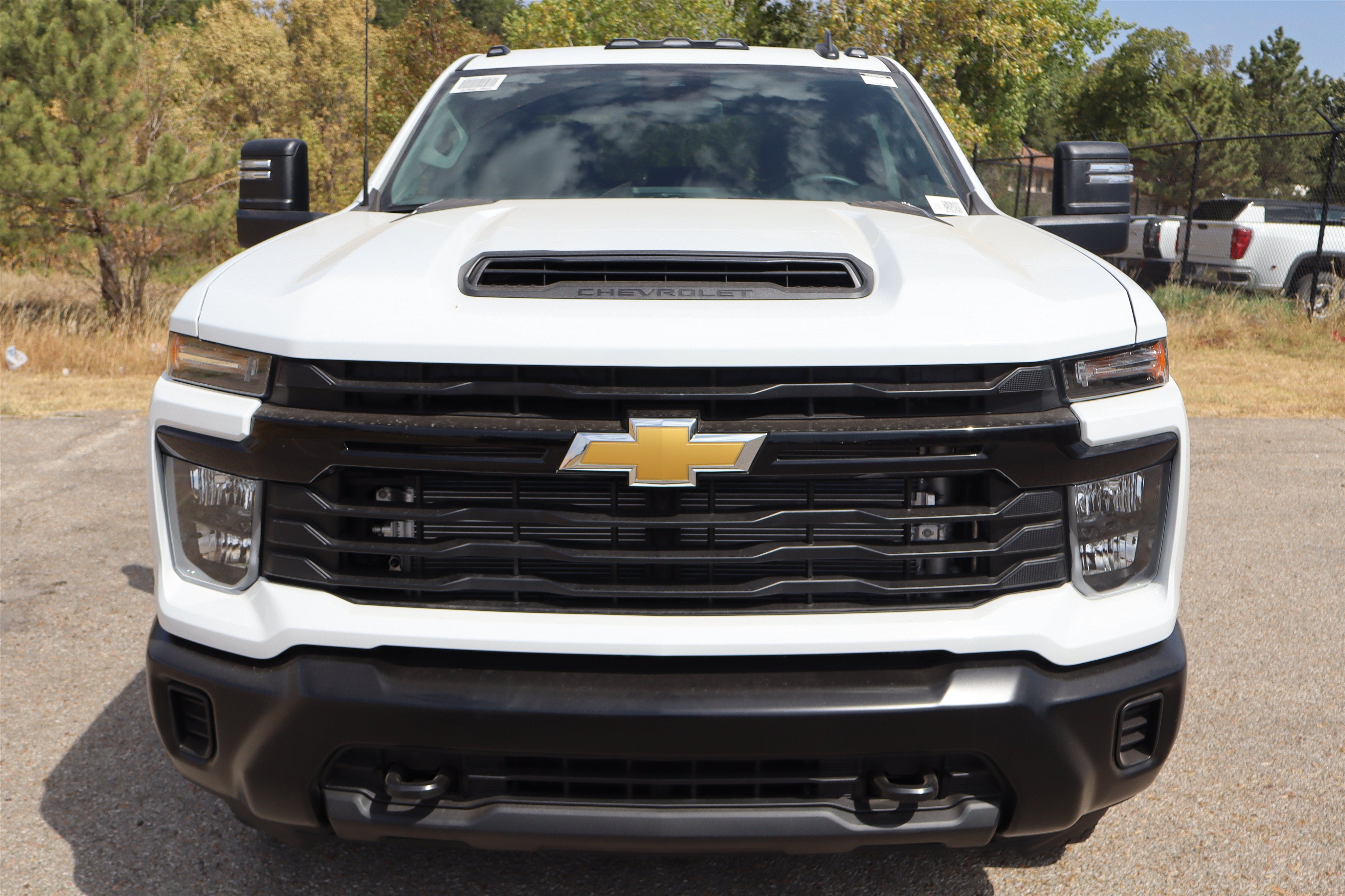 2026 Chevrolet Silverado 3500 HD WT DRW