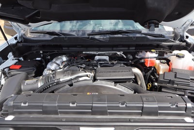 2026 Chevrolet Silverado 3500 HD WT DRW