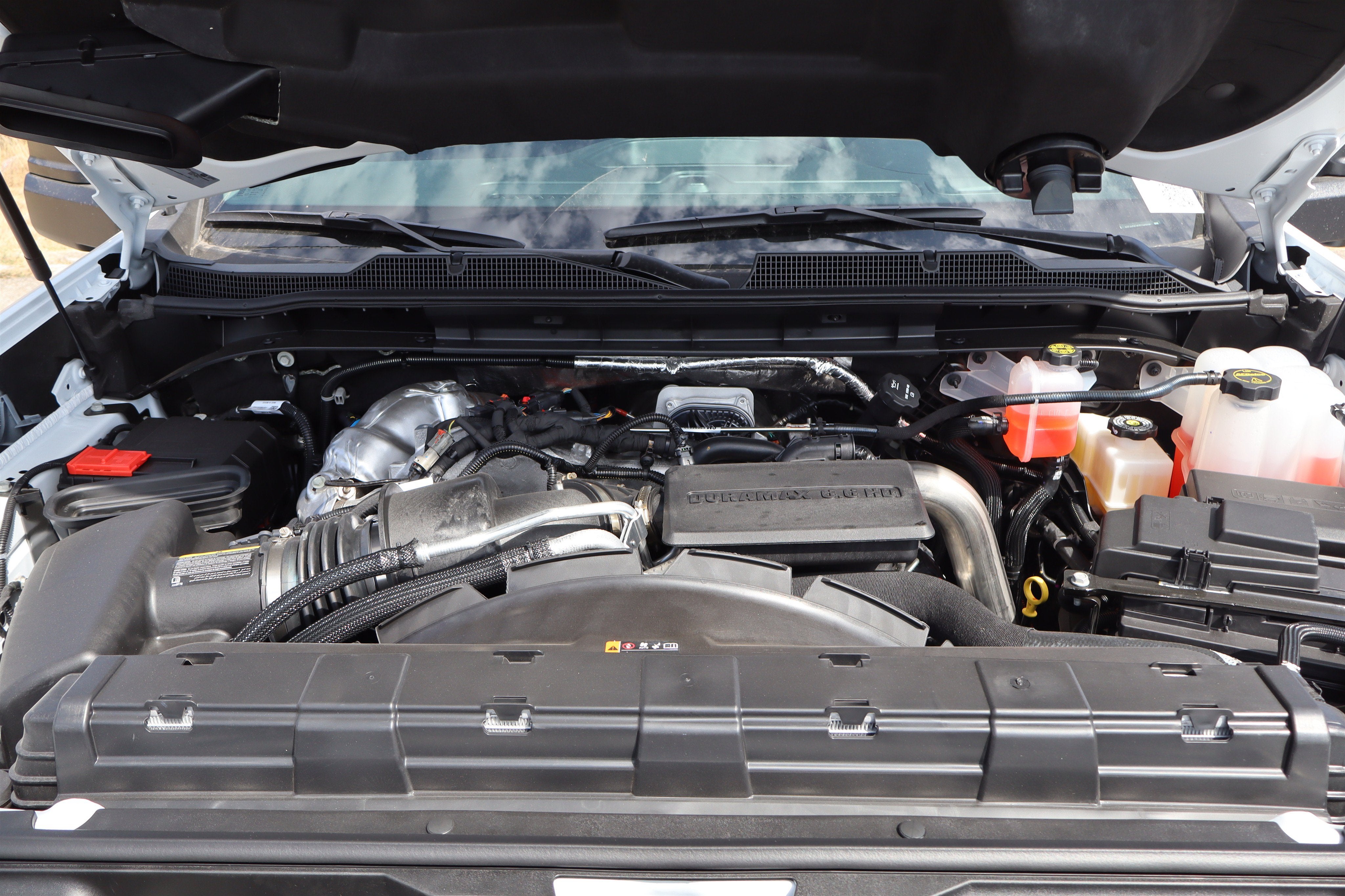 2026 Chevrolet Silverado 3500 HD WT DRW