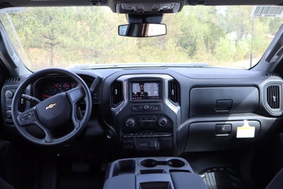 2026 Chevrolet Silverado 3500 HD WT DRW