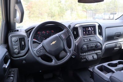 2026 Chevrolet Silverado 3500 HD WT DRW