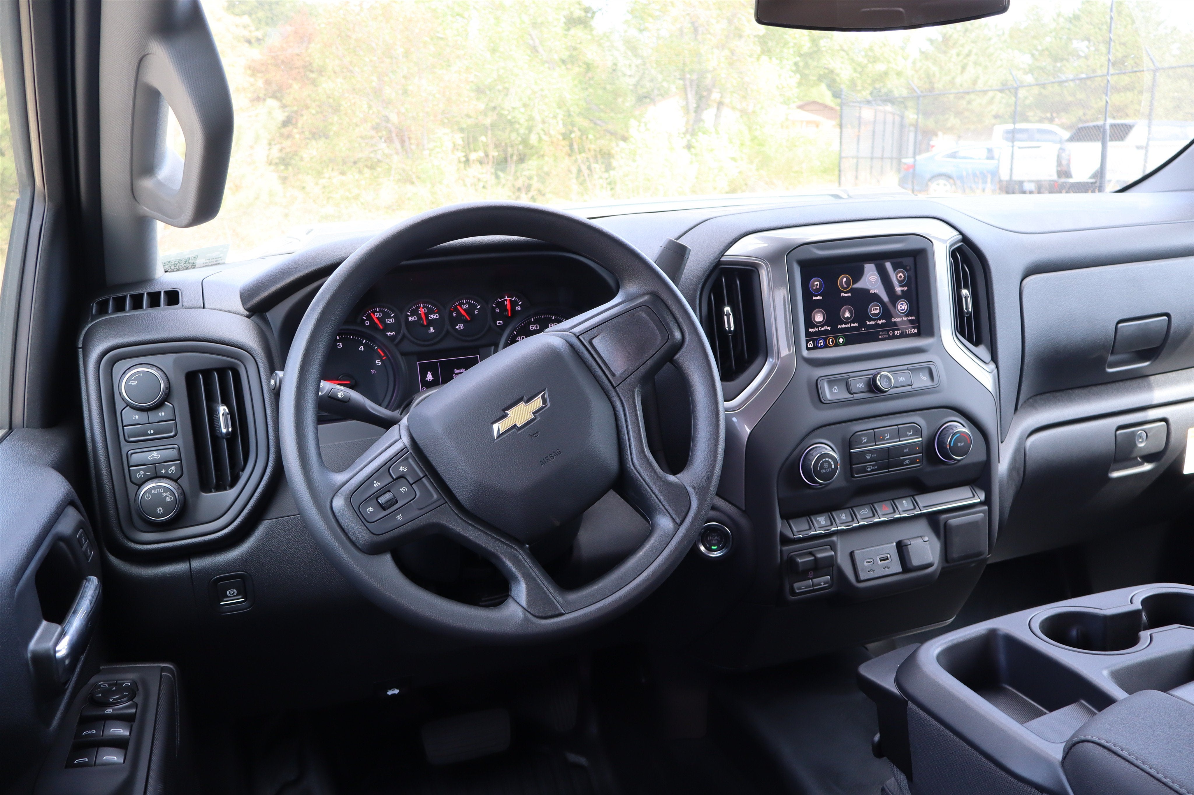 2026 Chevrolet Silverado 3500 HD WT DRW