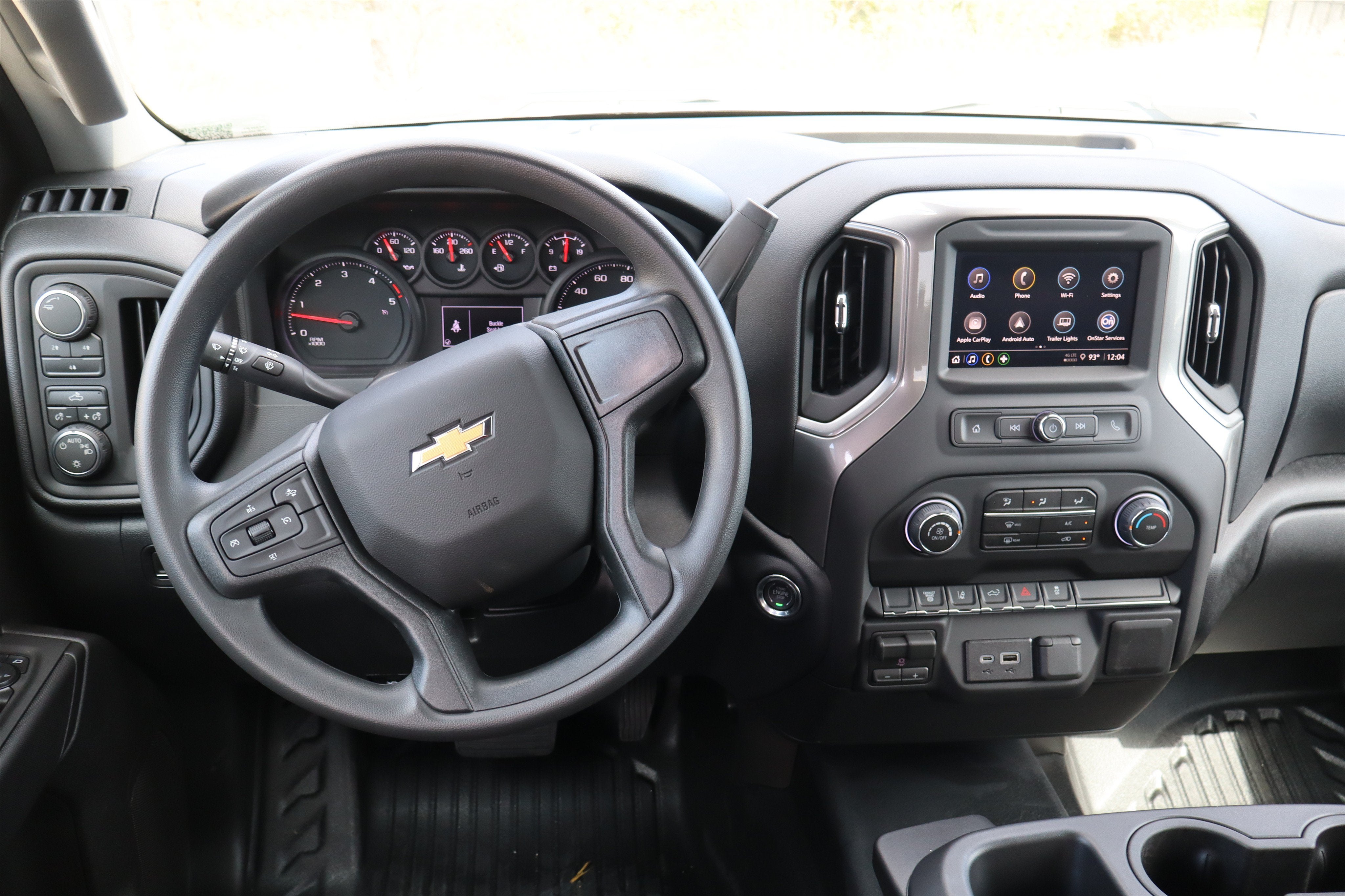 2026 Chevrolet Silverado 3500 HD WT DRW