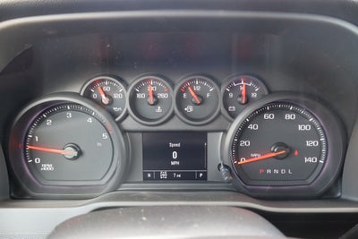 2026 Chevrolet Silverado 3500 HD WT DRW