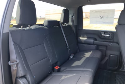 2026 Chevrolet Silverado 3500 HD WT DRW