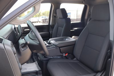 2026 Chevrolet Silverado 3500 HD WT DRW