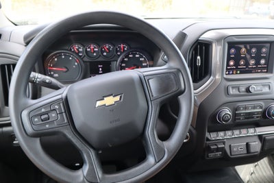 2026 Chevrolet Silverado 3500 HD WT DRW