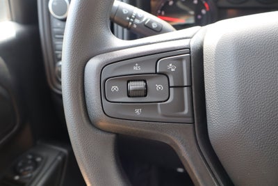 2026 Chevrolet Silverado 3500 HD WT DRW