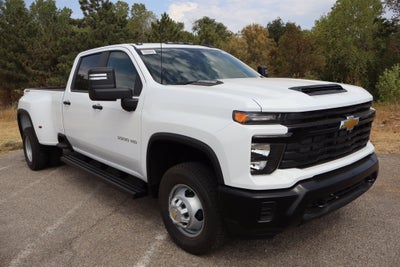 2026 Chevrolet Silverado 3500 HD WT DRW