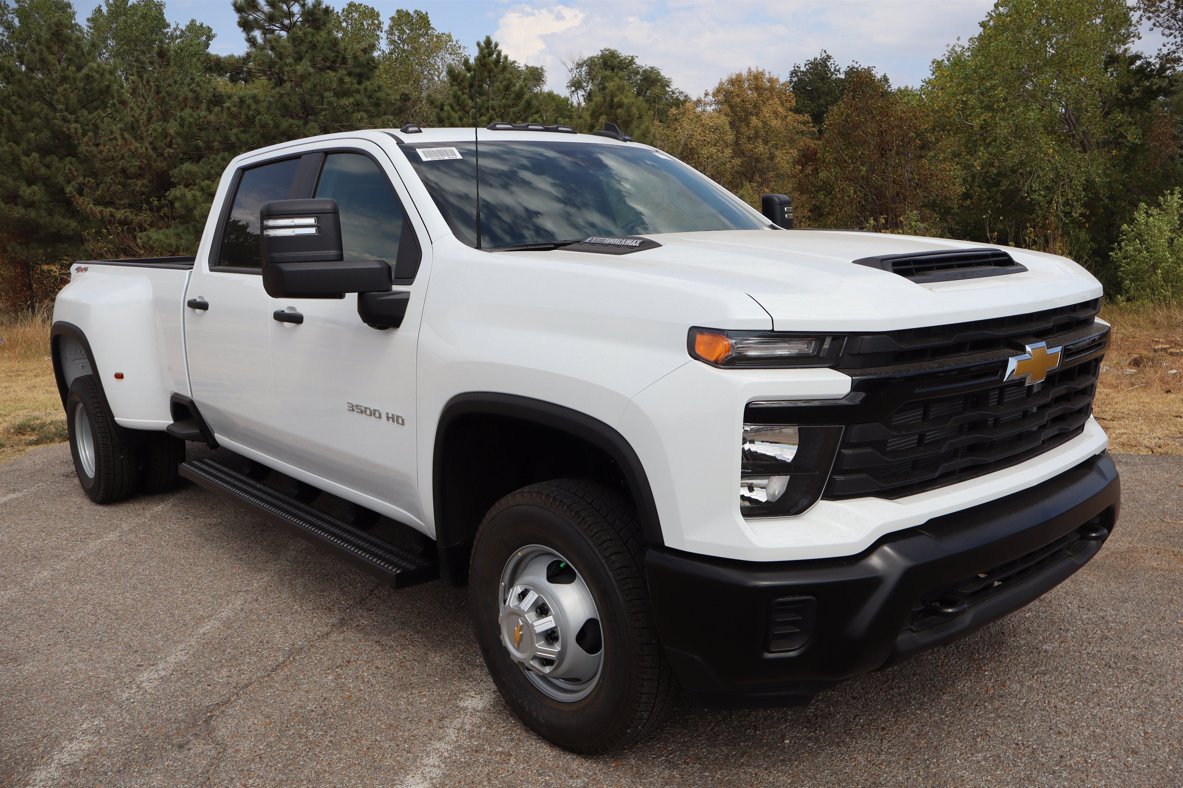 2026 Chevrolet Silverado 3500 HD WT DRW