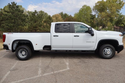 2026 Chevrolet Silverado 3500 HD WT DRW