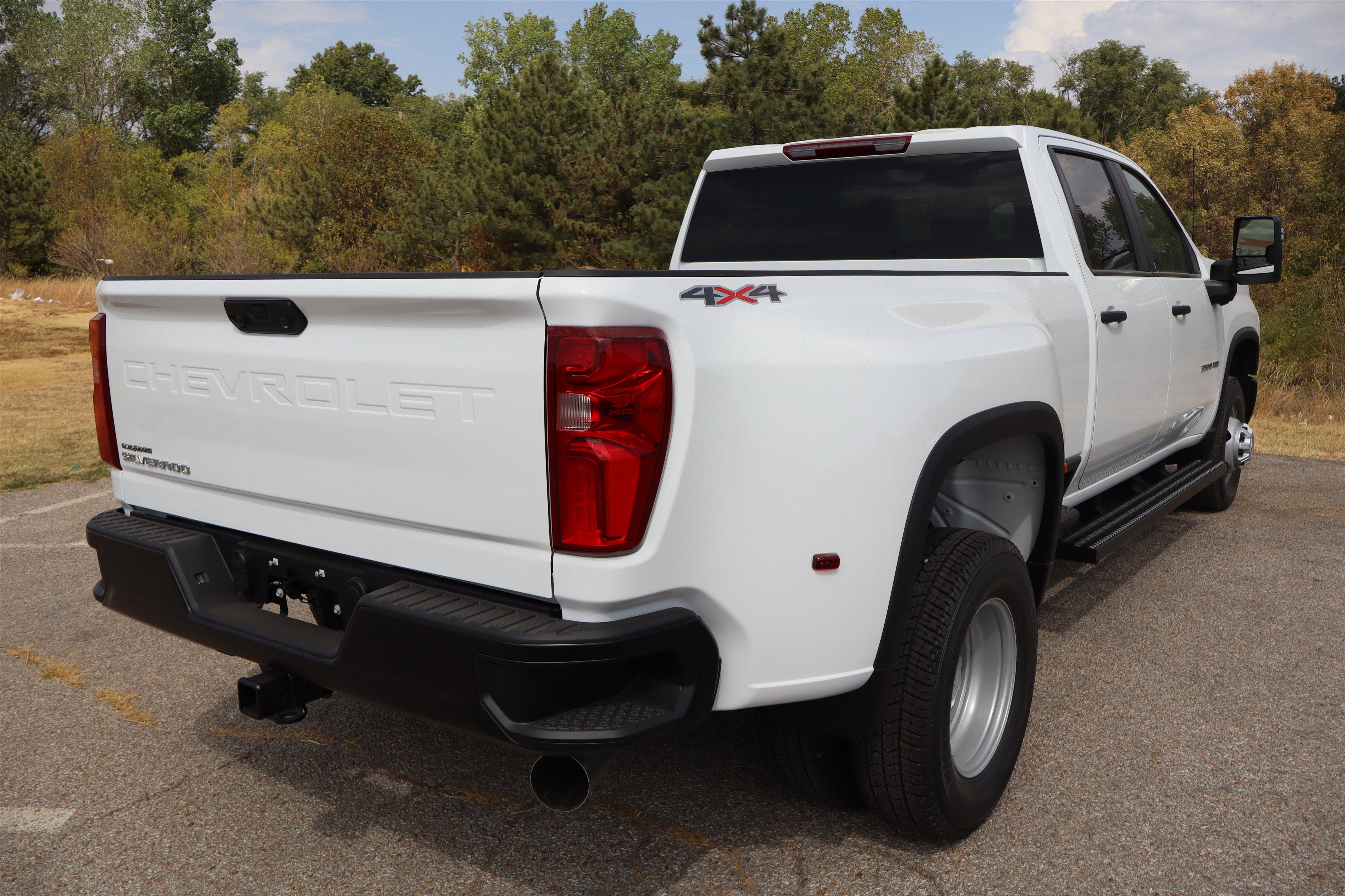 2026 Chevrolet Silverado 3500 HD WT DRW