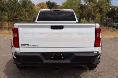 2026 Chevrolet Silverado 3500 HD WT DRW