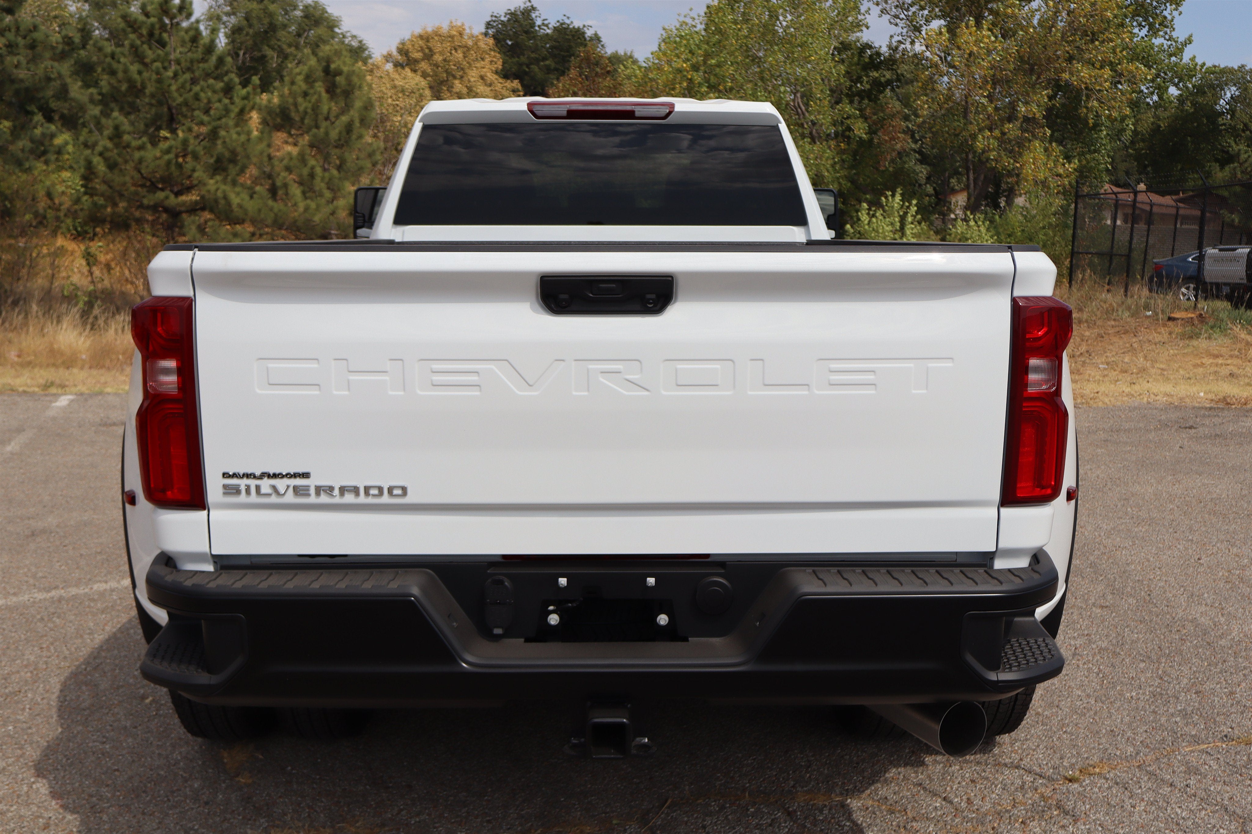 2026 Chevrolet Silverado 3500 HD WT DRW