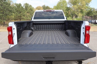 2026 Chevrolet Silverado 3500 HD WT DRW