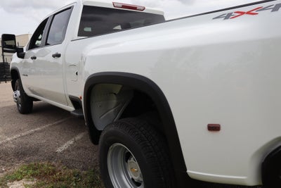2026 Chevrolet Silverado 3500 HD WT DRW