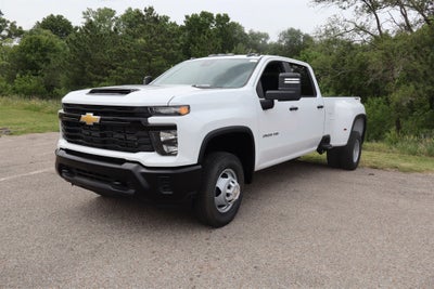 2026 Chevrolet Silverado 3500 HD WT DRW
