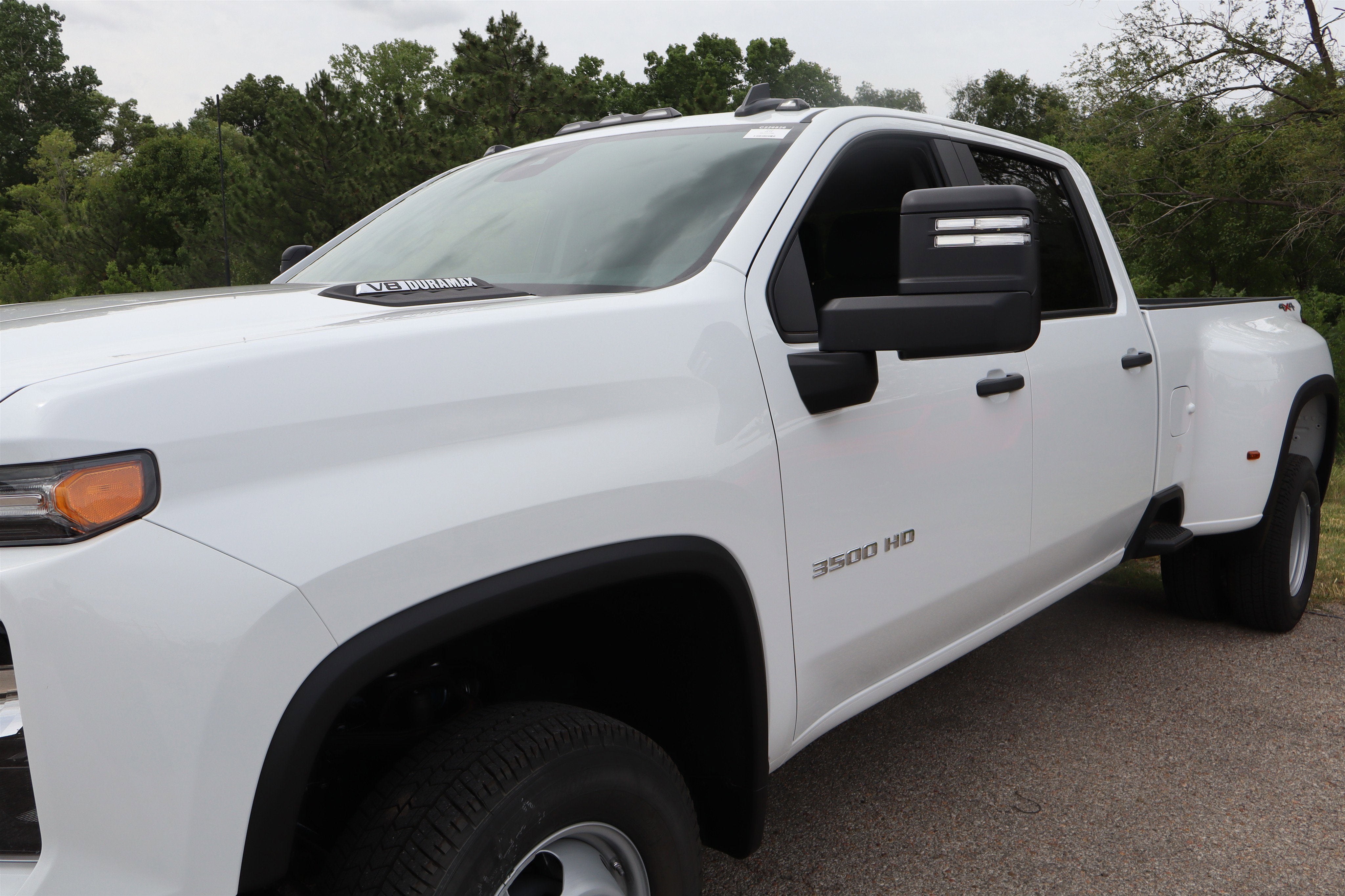 2026 Chevrolet Silverado 3500 HD WT DRW