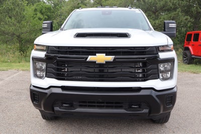 2026 Chevrolet Silverado 3500 HD WT DRW