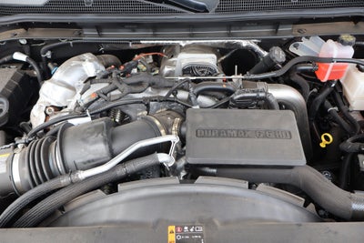 2026 Chevrolet Silverado 3500 HD WT DRW