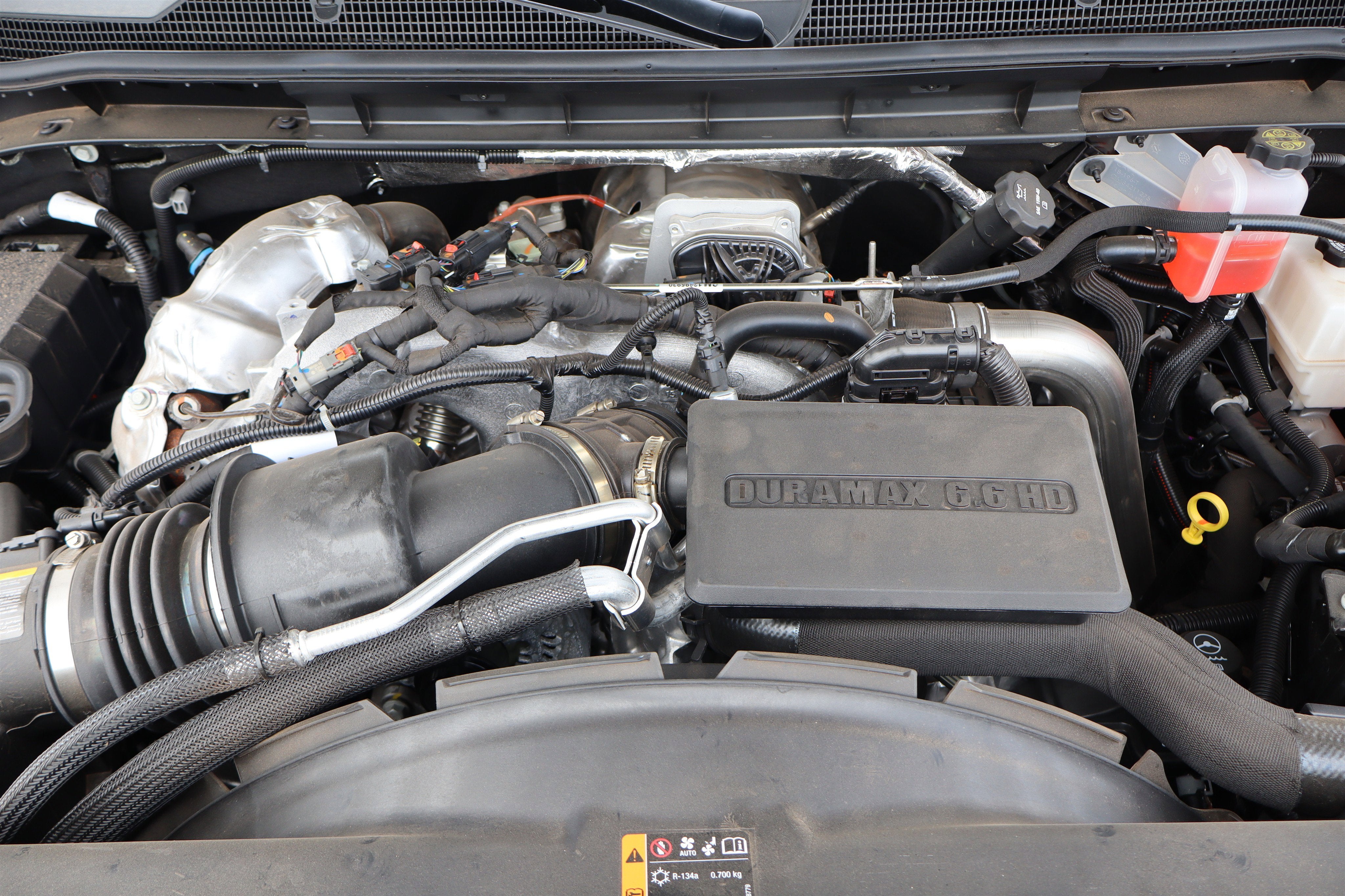 2026 Chevrolet Silverado 3500 HD WT DRW
