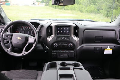 2026 Chevrolet Silverado 3500 HD WT DRW
