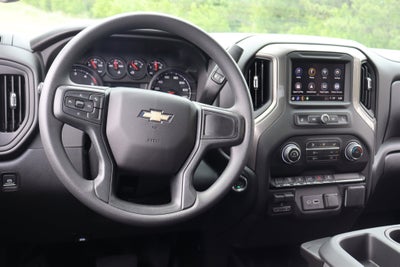 2026 Chevrolet Silverado 3500 HD WT DRW