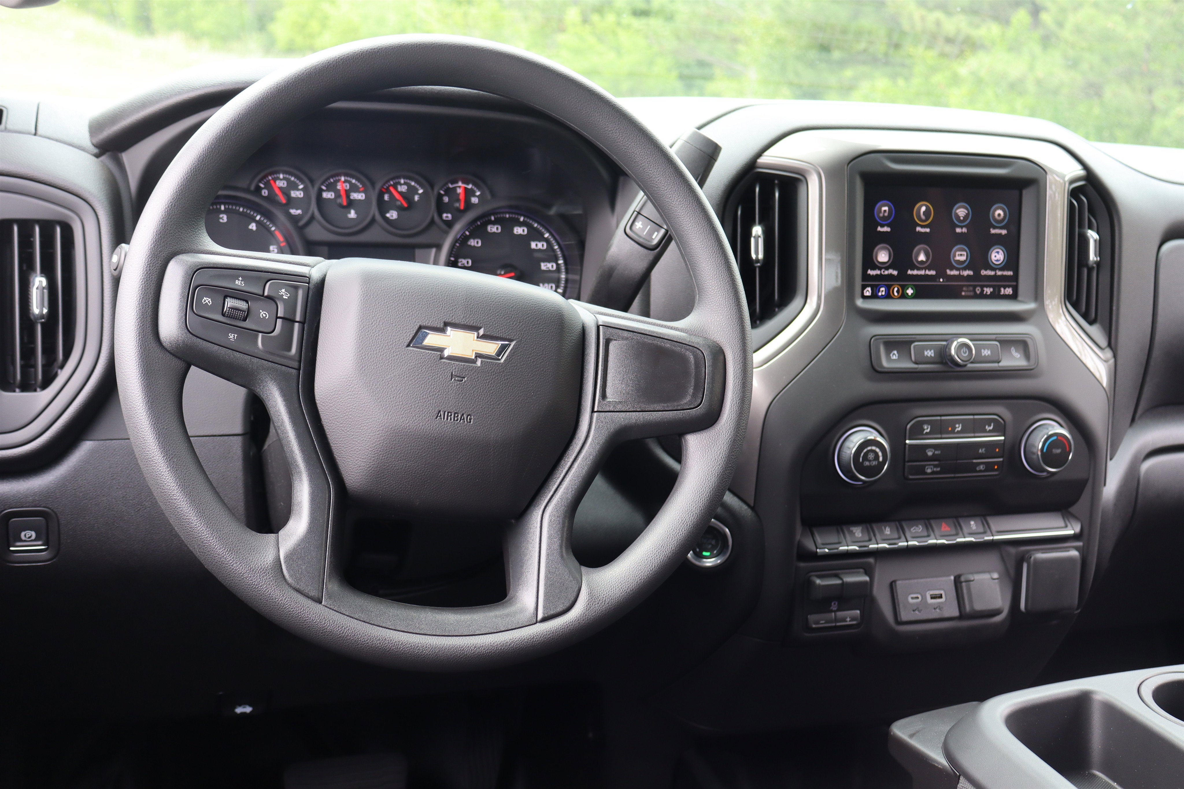 2026 Chevrolet Silverado 3500 HD WT DRW