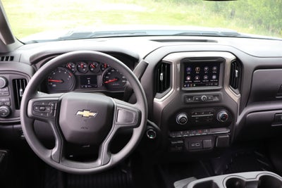 2026 Chevrolet Silverado 3500 HD WT DRW